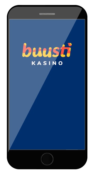 Buusti - Mobile friendly