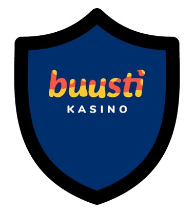 Buusti - Secure casino