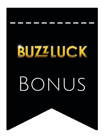 Buzzluck No Deposit Bonus