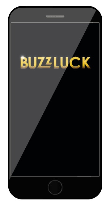 Buzzluck Casino - Mobile friendly