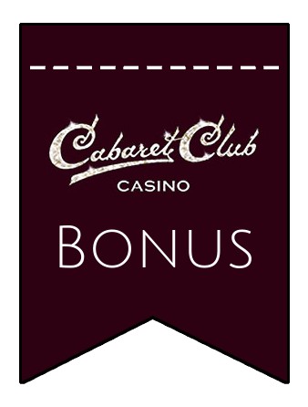 Latest bonus spins from Cabaret Club Casino