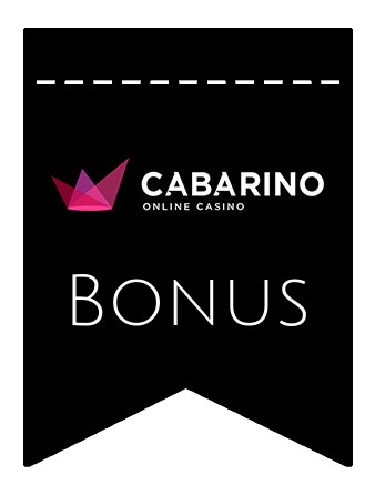 Latest bonus spins from Cabarino