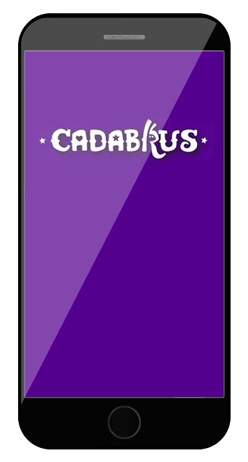 Cadabrus - Mobile friendly