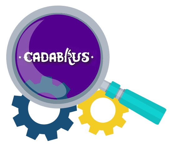 Cadabrus - Software