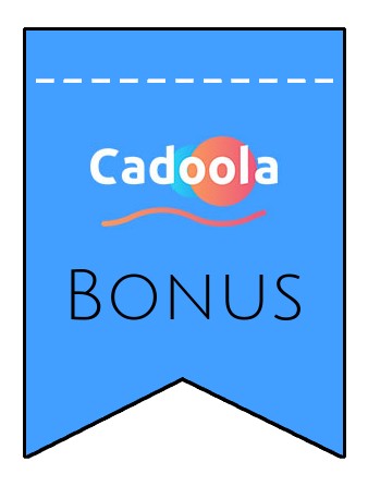 Latest bonus spins from Cadoola Casino