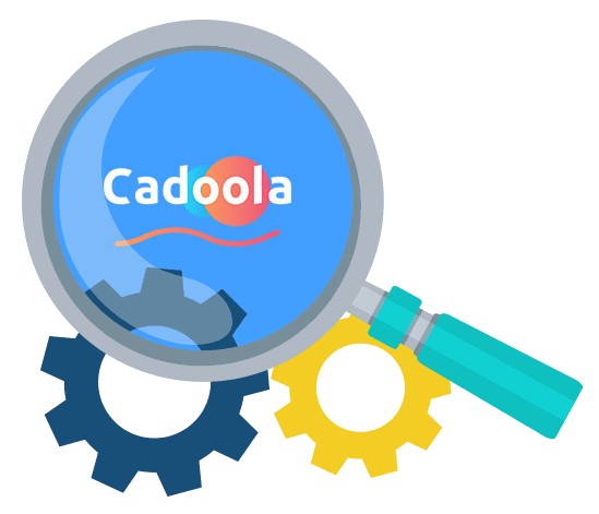 Cadoola Casino - Software
