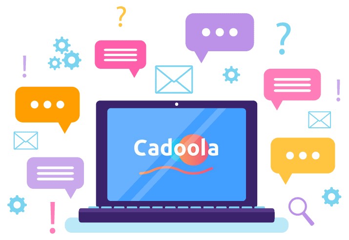 Cadoola Casino - Support