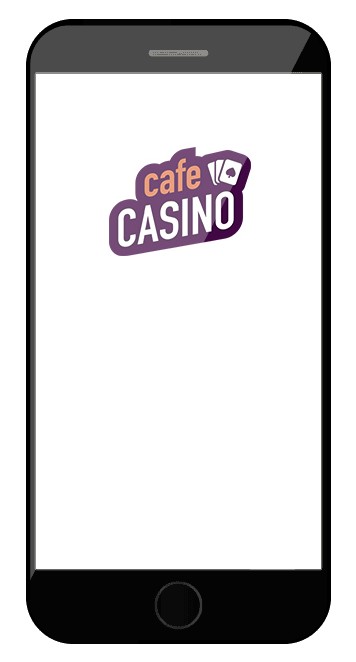 Cafe Casino - Mobile friendly