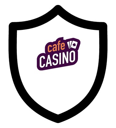 Cafe Casino - Secure casino