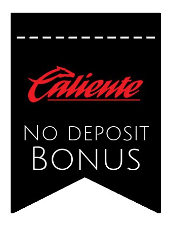 Caliente - no deposit bonus CR