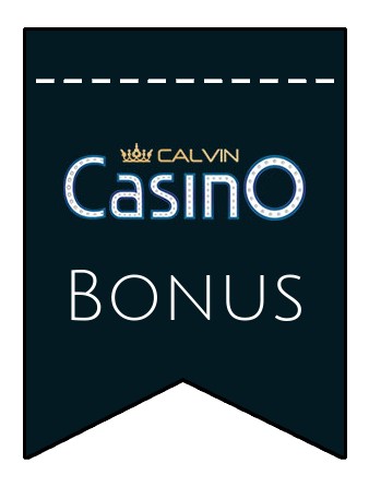 Latest bonus spins from Calvin Casino