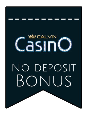 Calvin Casino - no deposit bonus CR