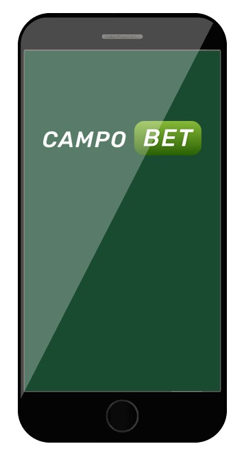 CampoBet Casino - Mobile friendly