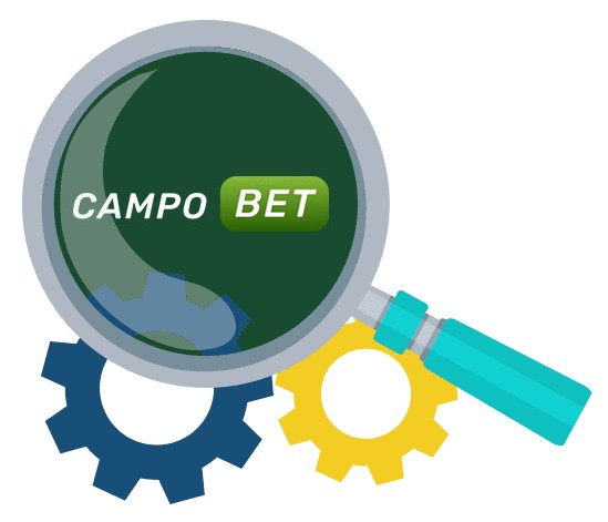 CampoBet Casino - Software