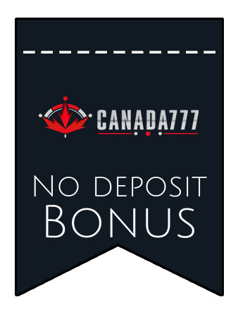 Canada777 - no deposit bonus CR