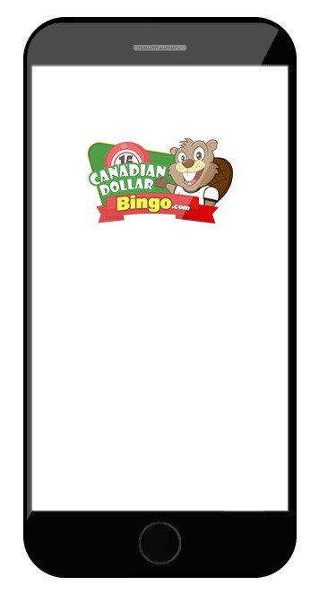 Canadian Dollar Bingo - Mobile friendly