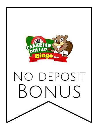 Canadian Dollar Bingo - no deposit bonus CR