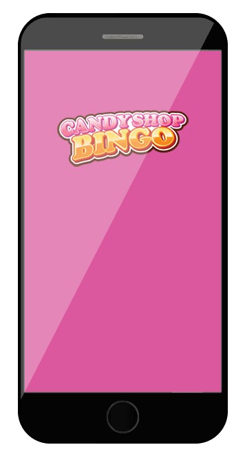 Candy Shop Bingo Casino - Mobile friendly