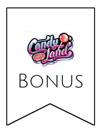 Latest bonus spins from CandyLand
