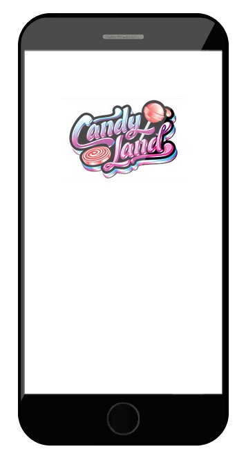 CandyLand - Mobile friendly