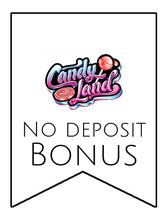 CandyLand - no deposit bonus CR