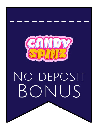 CandySpinz - no deposit bonus CR