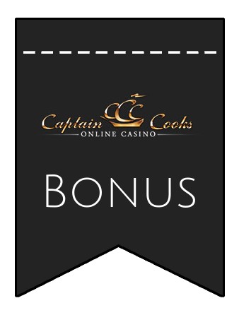 Latest bonus spins from Captain Cooks Casino