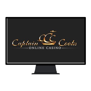 Captain Cooks Casino - casino review