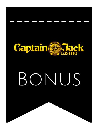 Latest bonus spins from Captain Jack