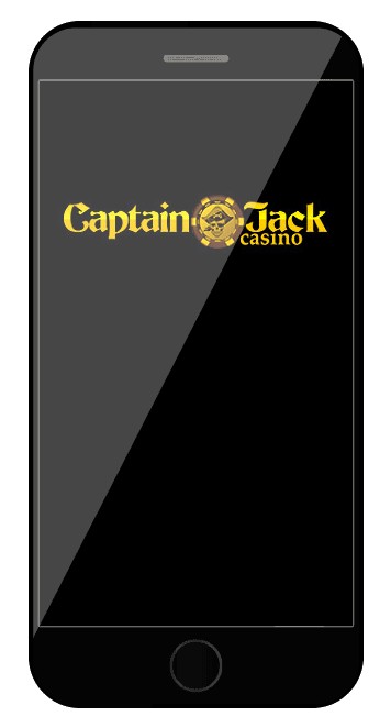 Captain Jack - Mobile friendly