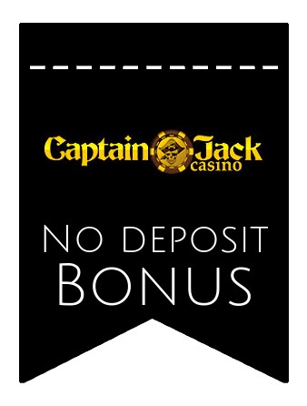 Captain Jack - no deposit bonus CR