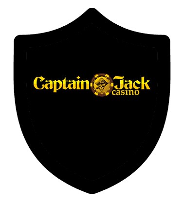 Captain Jack - Secure casino