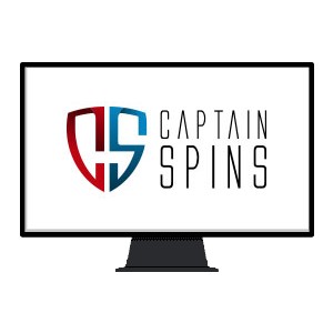 Captain Spins - casino review