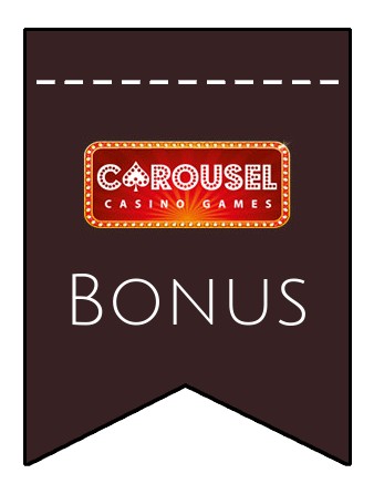 Latest bonus spins from Carousel Casino