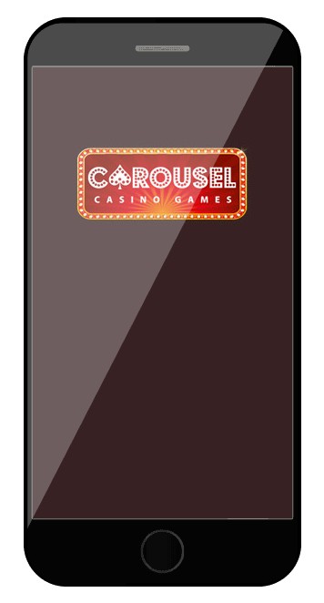 Carousel Casino - Mobile friendly