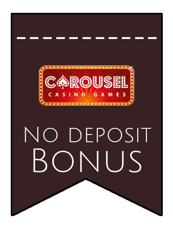 Carousel Casino - no deposit bonus CR