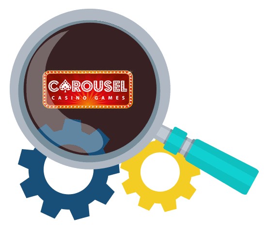 Carousel Casino - Software