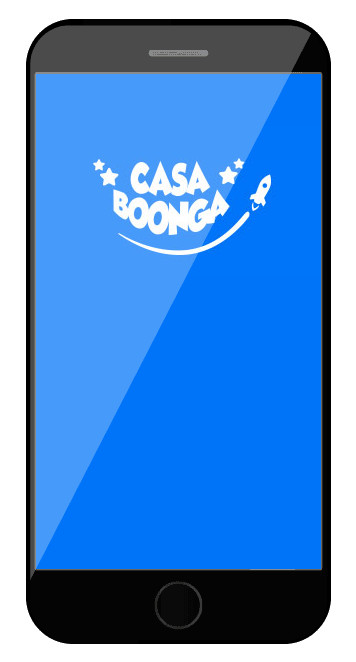CasaBoonga - Mobile friendly