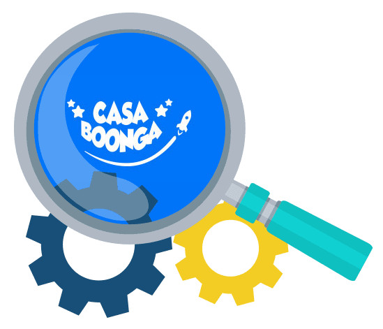 CasaBoonga - Software