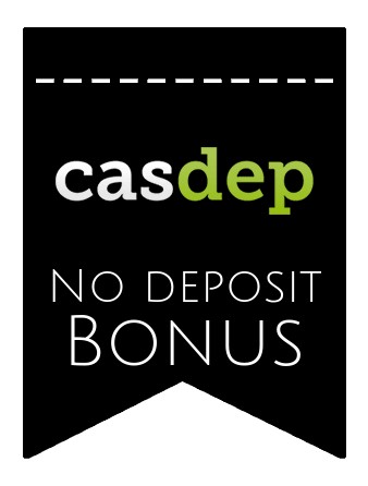 Casdep - no deposit bonus CR