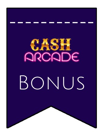 Latest bonus spins from Cash Arcade