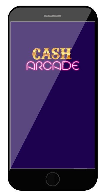 Cash Arcade - Mobile friendly