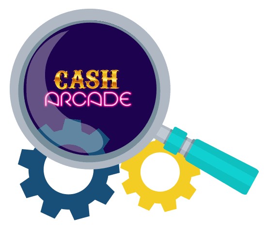 Cash Arcade - Software