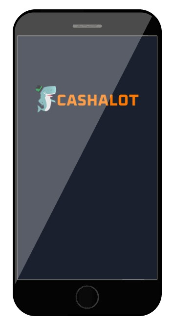 Cashalot - Mobile friendly