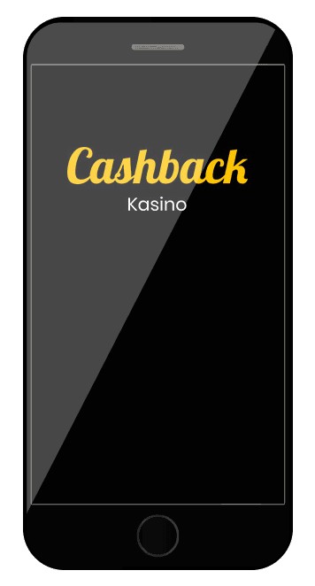 Cashback Kasino - Mobile friendly