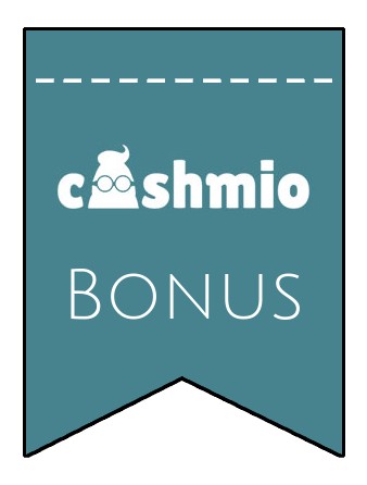 Latest bonus spins from Cashmio Casino