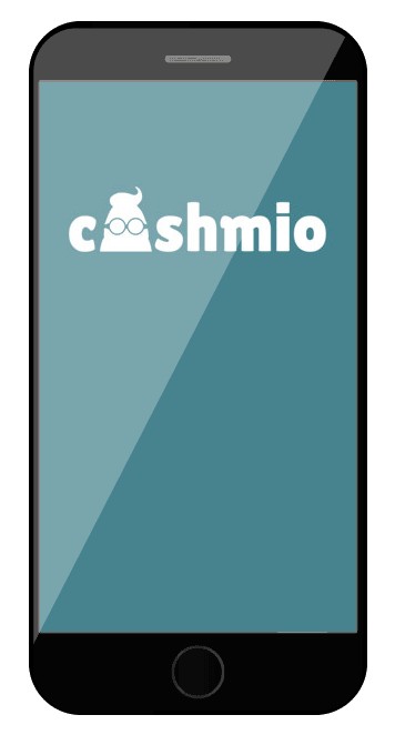 Cashmio Casino - Mobile friendly