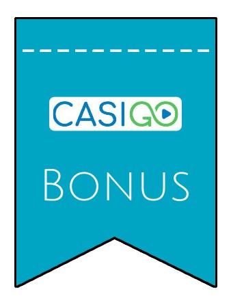 Latest bonus spins from CasiGO