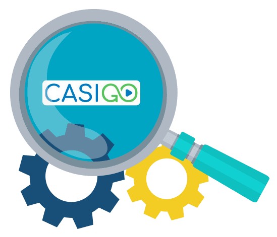 CasiGO - Software