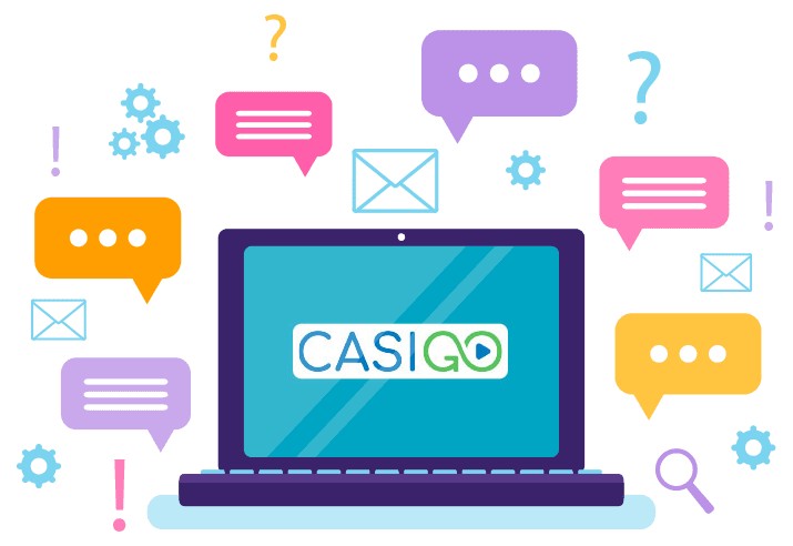 CasiGO - Support